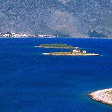 Agios Nikolaos, AGIOS NIKOLAOS (Port) DORIDA