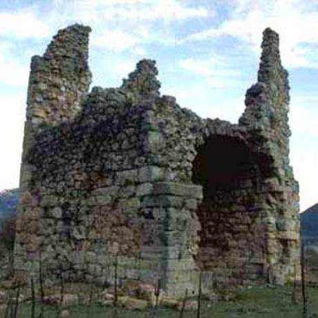 Archeological Site, CORINTHIA (Prefecture) PELOPONNISOS
