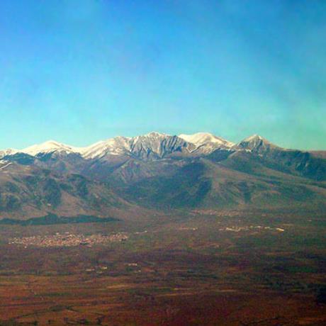 Falakro mountain, Drama, FALAKRO (Mountain) DRAMA