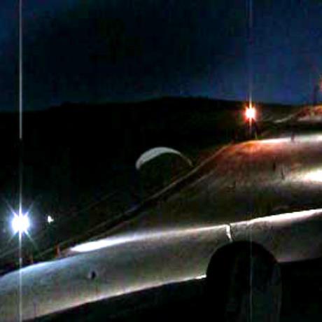 Kaimaktsalan, a slope for night skiing, KAIMAKTSALAN (Ski centre) EDESSA