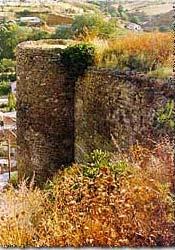 Didymoticho, a tower of the castle DIDYMOTICHO (Town) EVROS