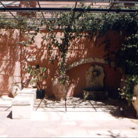 Archanes, fountain, ARCHANES (Municipality) TEMENOS