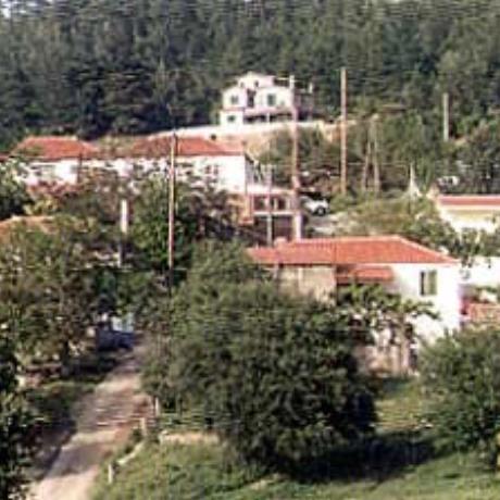 Damia, view of the settlement, DAMIA (Settlement) CHALKIDA