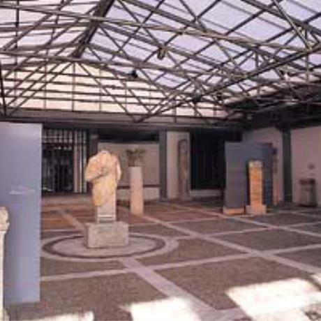 Drama, the Archaological museum, DRAMA (Town) MAKEDONIA EAST & THRACE