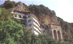 Amygdalies, Monastery of the Virgin of Sepetos (11th cent.) AMYGDALIES (Village) ILIA