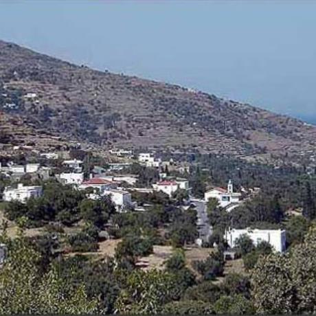 Aipatia, panoramic view, AIPATIA (Settlement) ANDROS