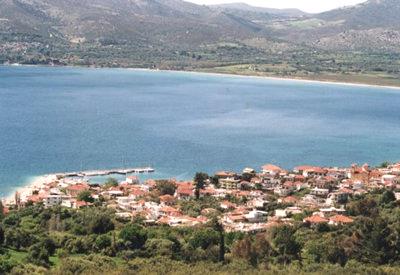 A Paleros panoramic view PALEROS (Small town) AKTIO - VONITSA