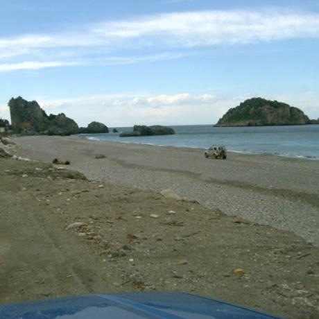 A remote seaside, DIRFYS (Municipality) EVIA