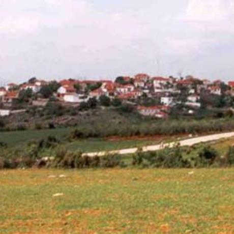 Mikro Souli, view of the village, MIKRO SOULI (Village) SERRES