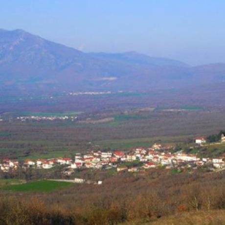 Trikokia, panoramic view, TRIKOKIA (Village) GREVENA