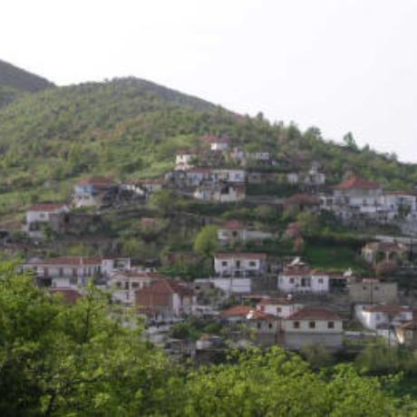 Ambeliko, a mountainous village, AMBELIKO (Village) KARDITSA