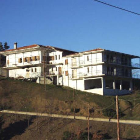 Kastania, the Municipal Hostel, KASTANIA (Village) KARDITSA