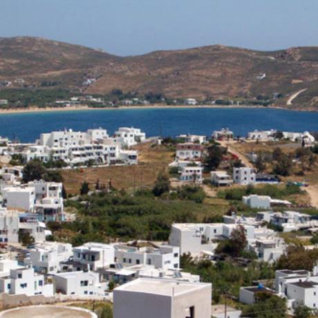 Livadakia village is a continuation of the Livadi village, LIVADAKIA (Beach) SERIFOS