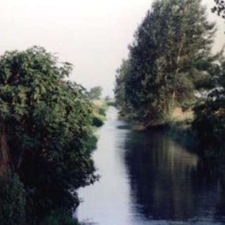 Orchomenos, Melas river, ORCHOMENOS (Town) VIOTIA