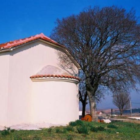 Pethelinos, Prophet Elias church, PETHELINOS (Village) SERRES