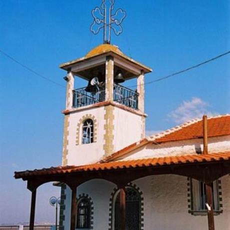 Pethelinos, the church of St Nikolaos, PETHELINOS (Village) SERRES