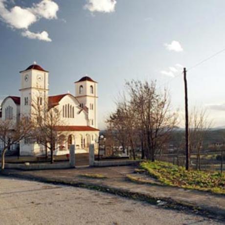 Eleftheres, the church of St Kosmas, ELEFTHERES (Village) LARISSA