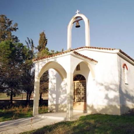 Eleftheres, country church, ELEFTHERES (Village) LARISSA
