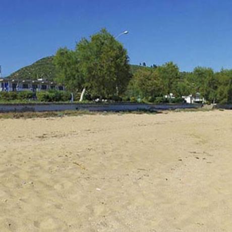 Kavala, Kara Orman extended sandy beach, KAVALA (Town) MAKEDONIA EAST & THRACE