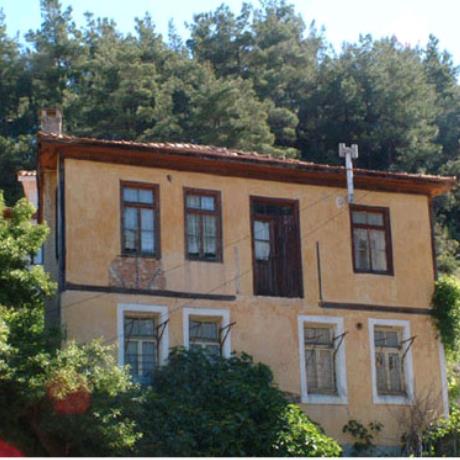 Eleftheroupoli - a mansion-house in the old town, ELEFTHEROUPOLI (Small town) KAVALA