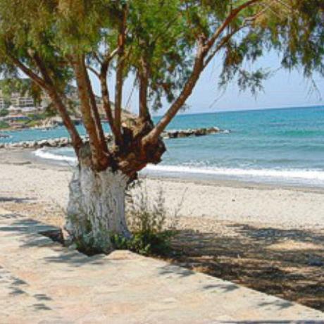 Agia Pelagia, the beach, AGIA PELAGIA (Village) KYTHIRA