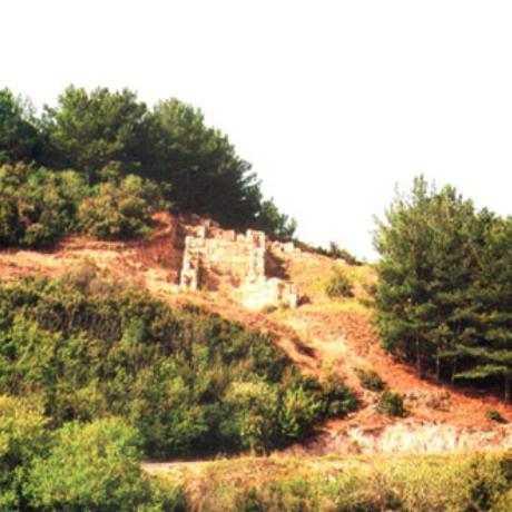 Amfipolis - the site's excavations started actually in 1956 & continued until 1984 with the support of the Archaeological Society & the Min. of Culture, AMFIPOLIS (Ancient city) SERRES