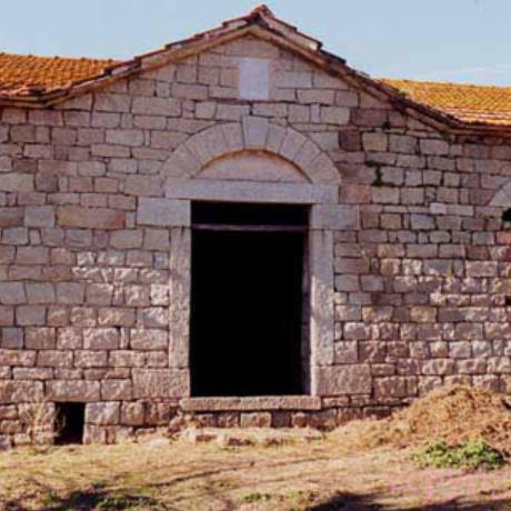 Kalamitsi, Dionyssiou Monastery of Agion Oros Depedency, KALAMITSI (Settlement) HALKIDIKI