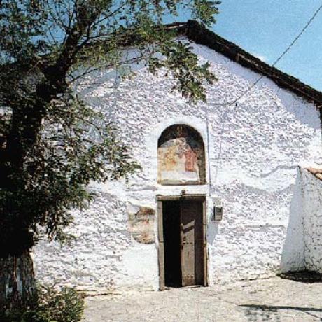 Kastoria churches - they were built in such a way that little light passed into the interior creating an atmosphere of devoutness, KASTORIA (Town) MAKEDONIA WEST