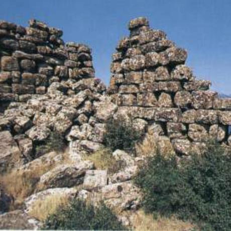 Akropotamos, the Tower, AKROPOTAMOS (Settlement) ETOLOAKARNANIA
