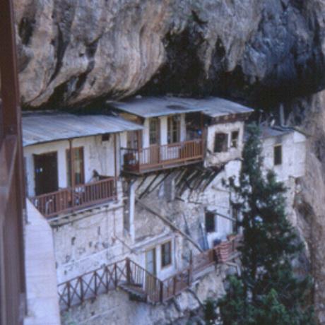 Moni Agiou Ioanou Prodromou, MONI AGIOU IOANOU PRODROMOU (Monastery) STEMNITSA