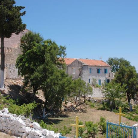 Atros Monastery, ATROS (Mountaintop) KEFALLONIA