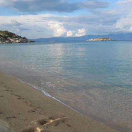 Kriaritsi beach, Chalkidiki, KRIARITSI (Beach) HALKIDIKI