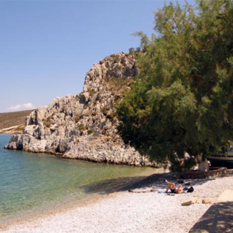 Akti beach, Kalymnos, AKTI (Beach) KALYMNOS