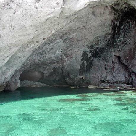 Cave, ANTIPAROS (Island) KYKLADES