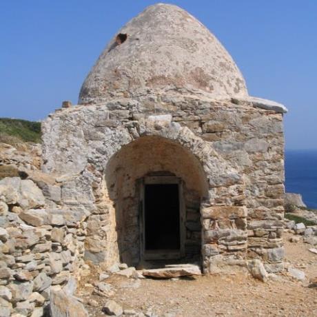 Monument, SARIA (Island) KARPATHOS