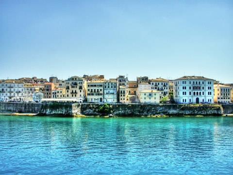 Corfu Town CORFU (Town) IONIAN ISLANDS