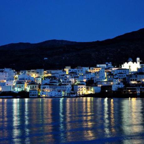 Andros, ANDROS (Small town) KYKLADES