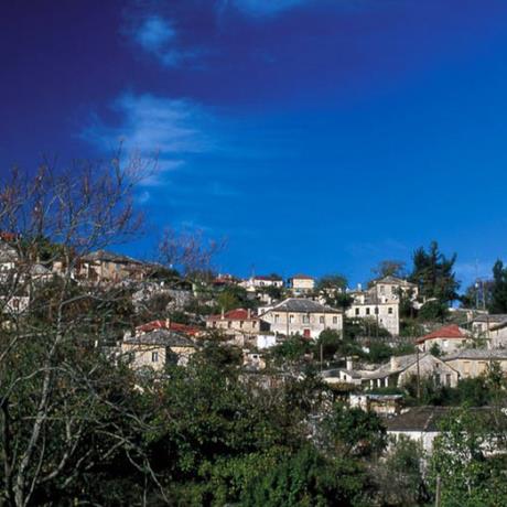Aristi, Ioannina, ARISTI (Village) KENTRIKO ZAGORI