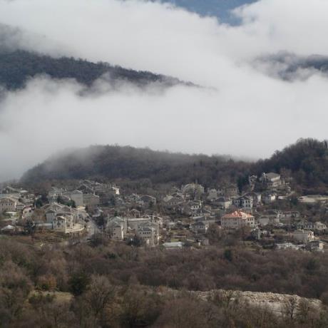 Monodendri, Central Zagori, MONODENDRI (Village) KENTRIKO ZAGORI