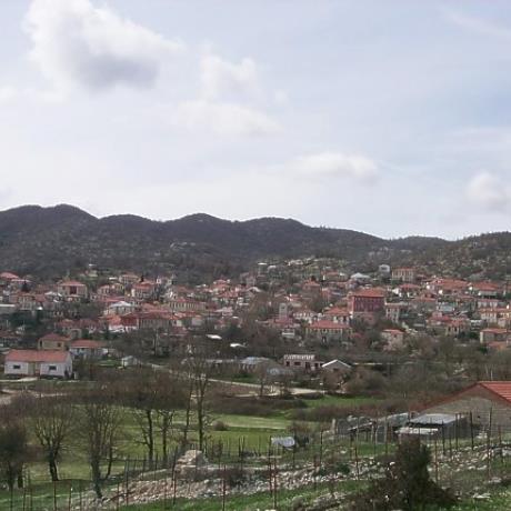 Vissani, Ioannina, VISSANI (Village) IOANNINA