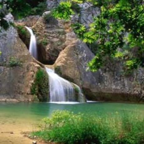 NEDA Waterfalls, NEDA (River) TRIFYLIA