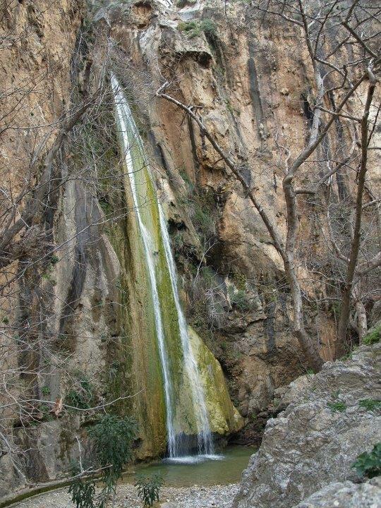 AGIOS IOANNIS Waterfalls AGIOS IOANNIS (Settlement) AGIOS NIKOLAOS
