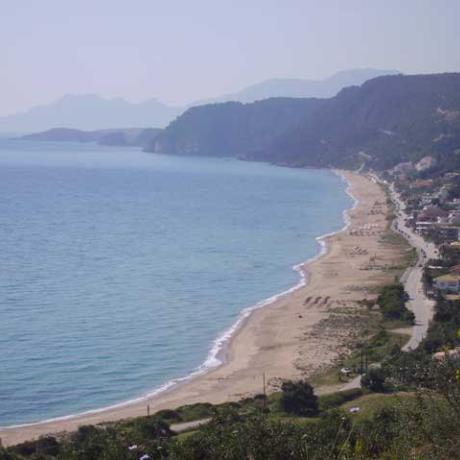 Loutsa beach, Preveza, LOUTSA (Village) PREVEZA