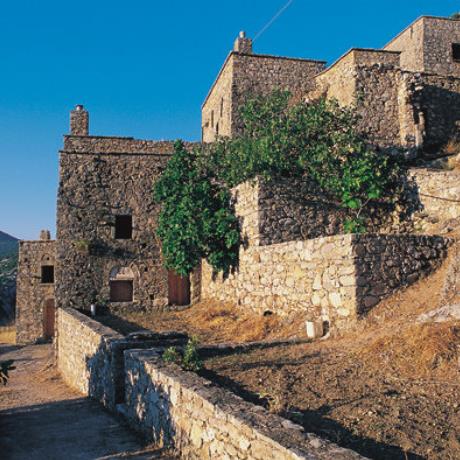 Anavatos, Chios, ANAVATOS (Settlement) CHIOS