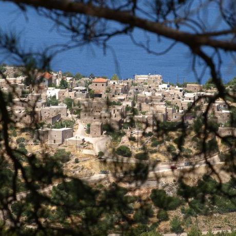 Avgonima, Chios, AVGONIMA (Settlement) CHIOS