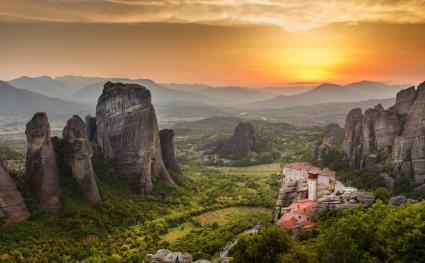 METEORA, Area of exceptional beauty