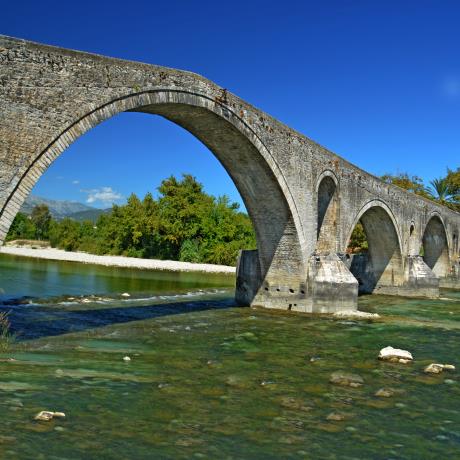 Arta's bridge, ARTA (Town) EPIRUS