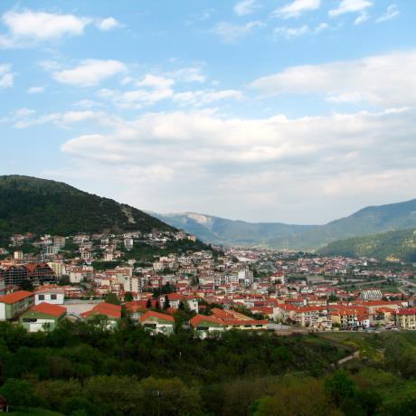Karpenissi, KARPENISSI (Town) EVRYTANIA