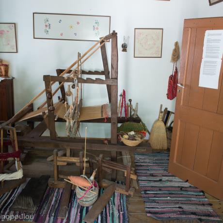Folklore museum at Pyli, PYLI (Small town) KOS