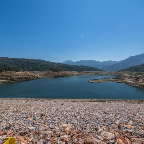 Aposelemis Dam beside the Sfendyli village, SFENDYLI (Settlement) CHERSONISSOS